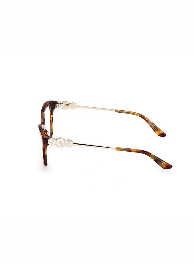 GUESS WOMEN FULL RIM GU5023105353 ACETATE FRAME - Image 2