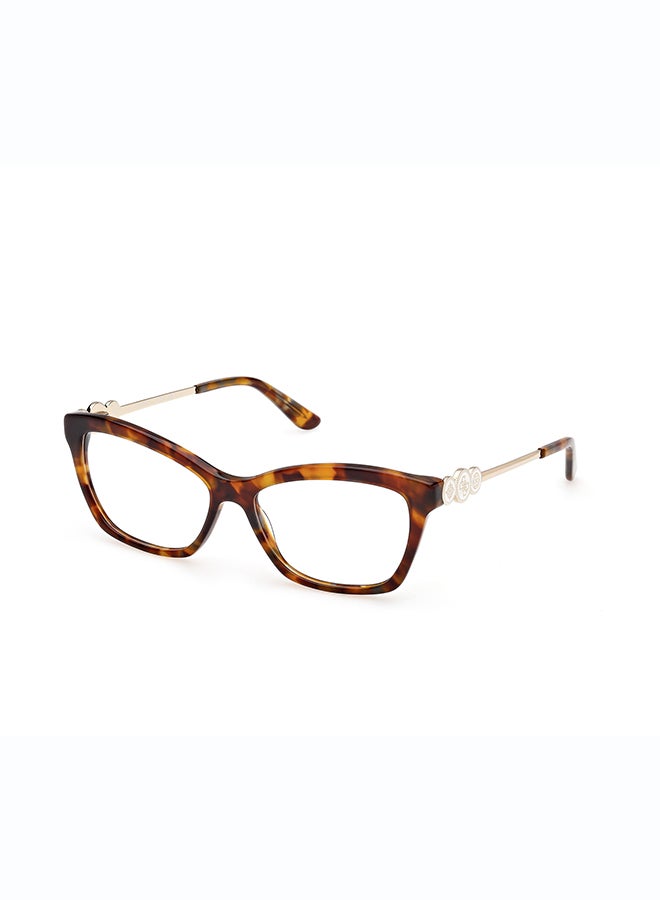 GUESS WOMEN FULL RIM GU5023105353 ACETATE FRAME - Image 1