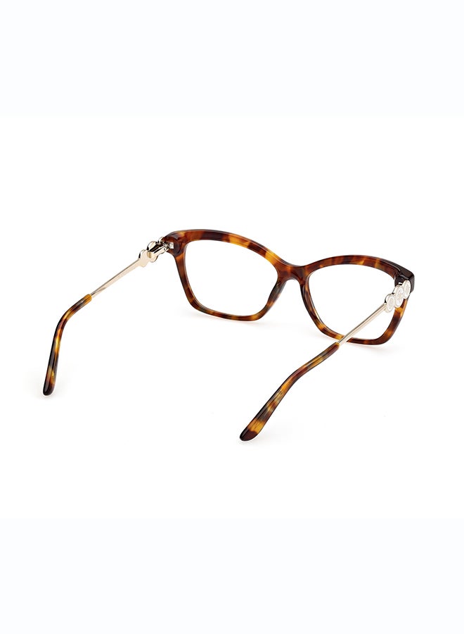 GUESS WOMEN FULL RIM GU5023105353 ACETATE FRAME - Image 5