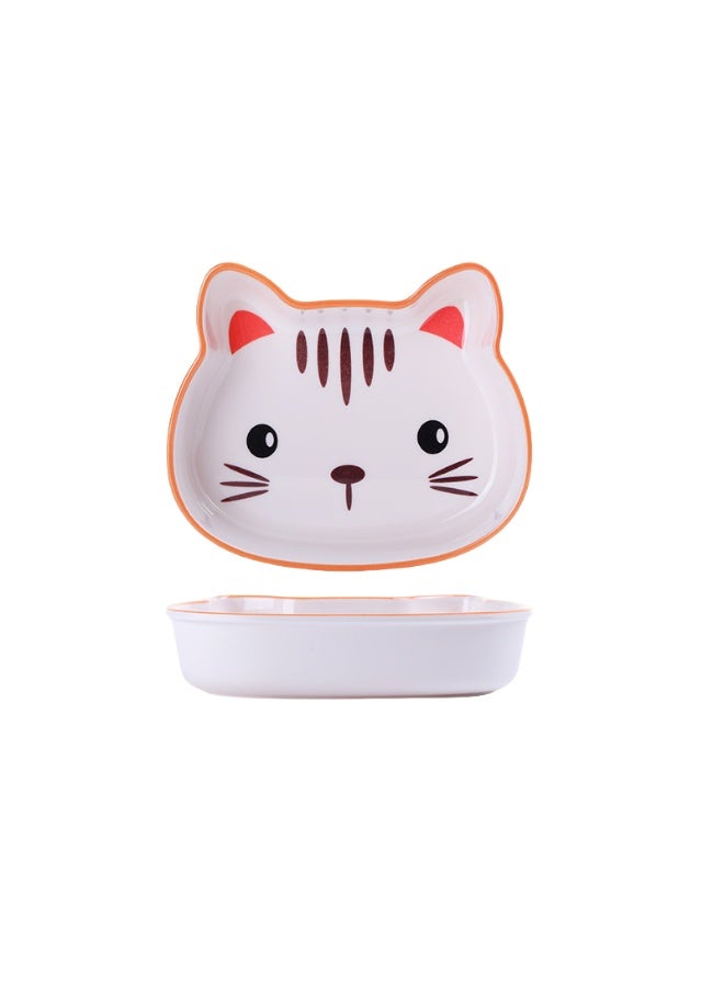 KUYING New Specialized Children's Anti Fall Plate