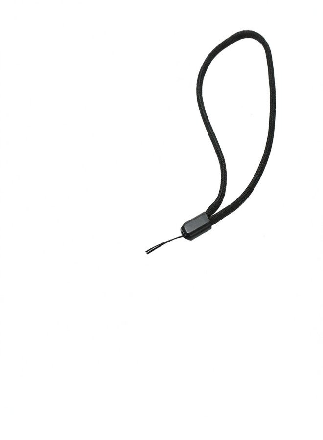 Netac Nylon Wrist Straps Hand Lanyard for USB Flash Disk Camera Keys Cell Phone MP3 MP4 Black - Image 2