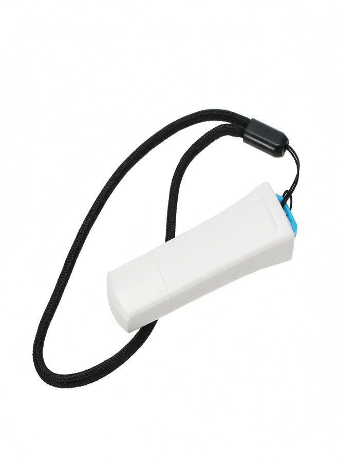 Netac Nylon Wrist Straps Hand Lanyard for USB Flash Disk Camera Keys Cell Phone MP3 MP4 Black - Image 3