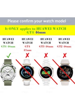 Generic Screen Protector for Huawei Watch GT4 46mm Tempered Glass Anti-Scratch Bubble-Free Easy Installation [3 Pack]  - Image 2