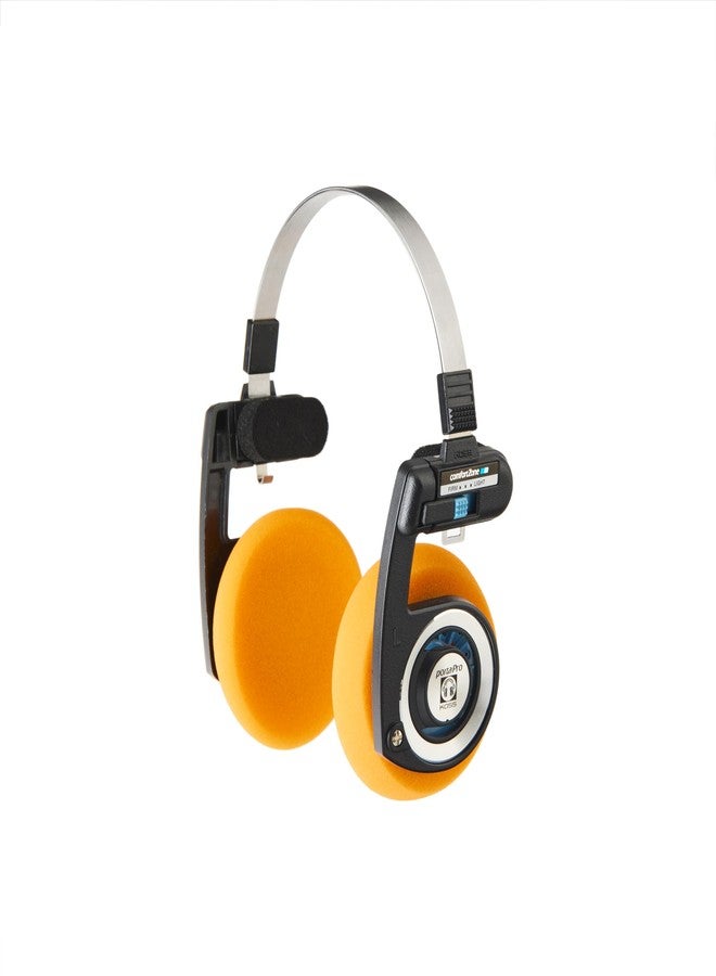 YAXI EARPADS for Koss PORTAPRO (Orange) - Image 2