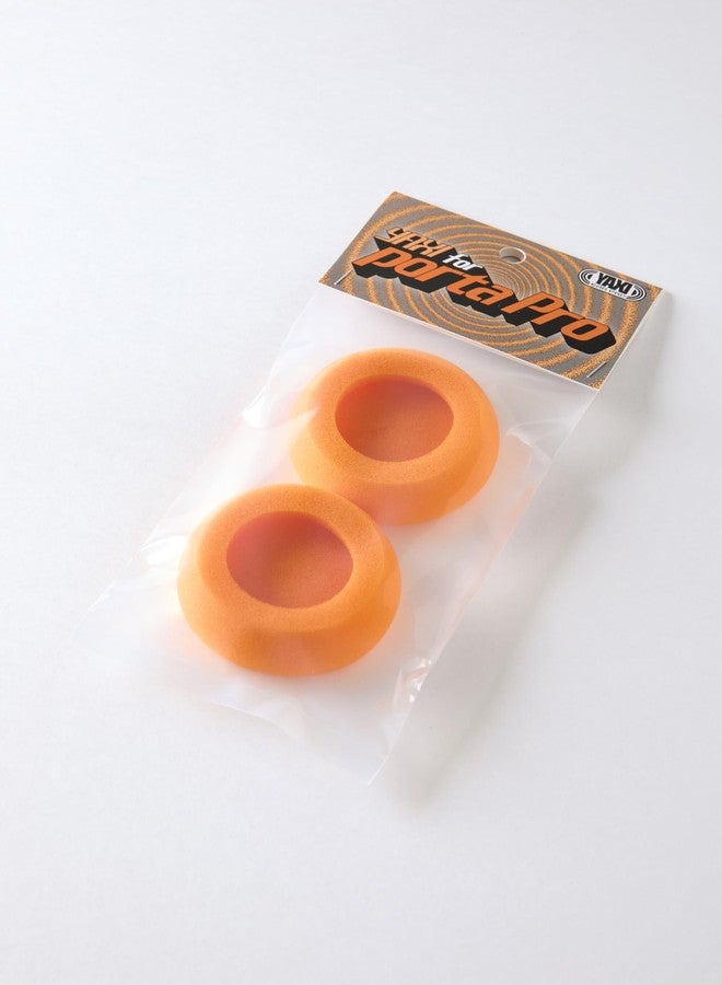 YAXI EARPADS for Koss PORTAPRO (Orange) - Image 4