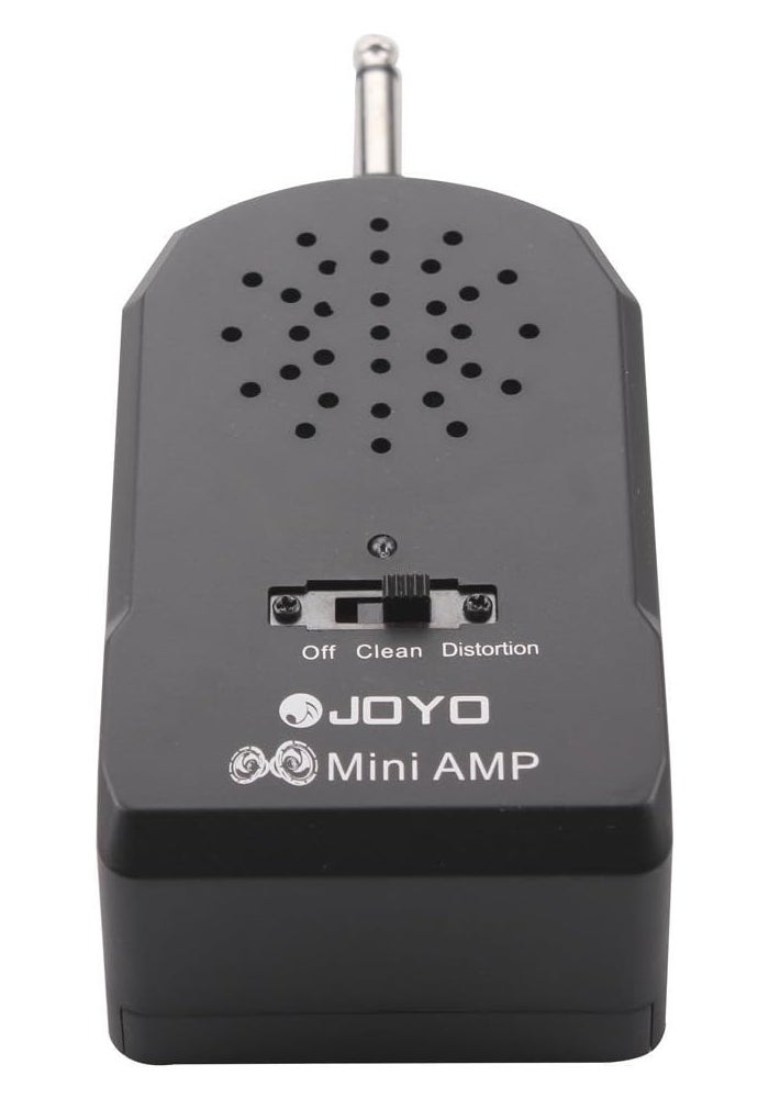 JOYO مضخم صوت الجيتار المصغر JOYO JA-01 مع مدخل MP3 وموصل سماعة - Image 1