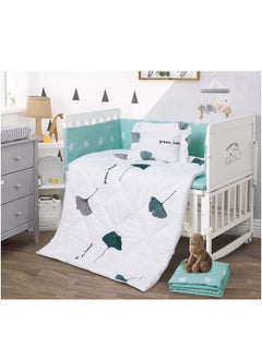 Hours 5-Piece Baby Crib Bedding Set  - Image 3