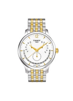 TISSOT Tradition Perpetual Calendar Men's Watch  - Image 4