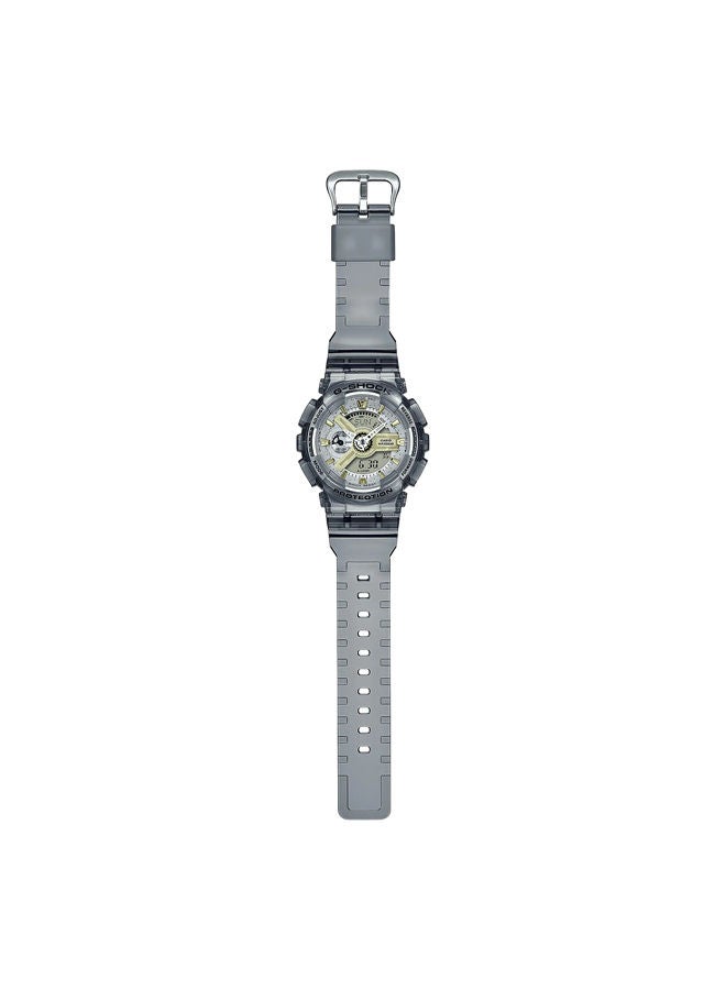 CASIO Resin Chronograph Watch GMA-S110GS-8ADR - Image 2