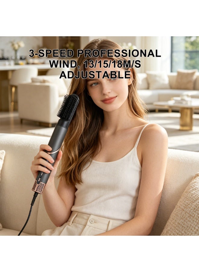 sokany SK-15052 Digital 6-in-1 Hair Dryer Set - 1600W - Image 4