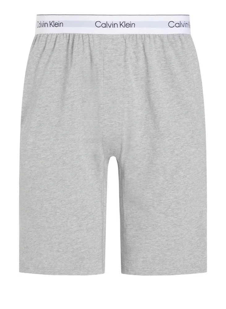 CALVIN KLEIN Icon Cotton Stripe Pyjama Shorts