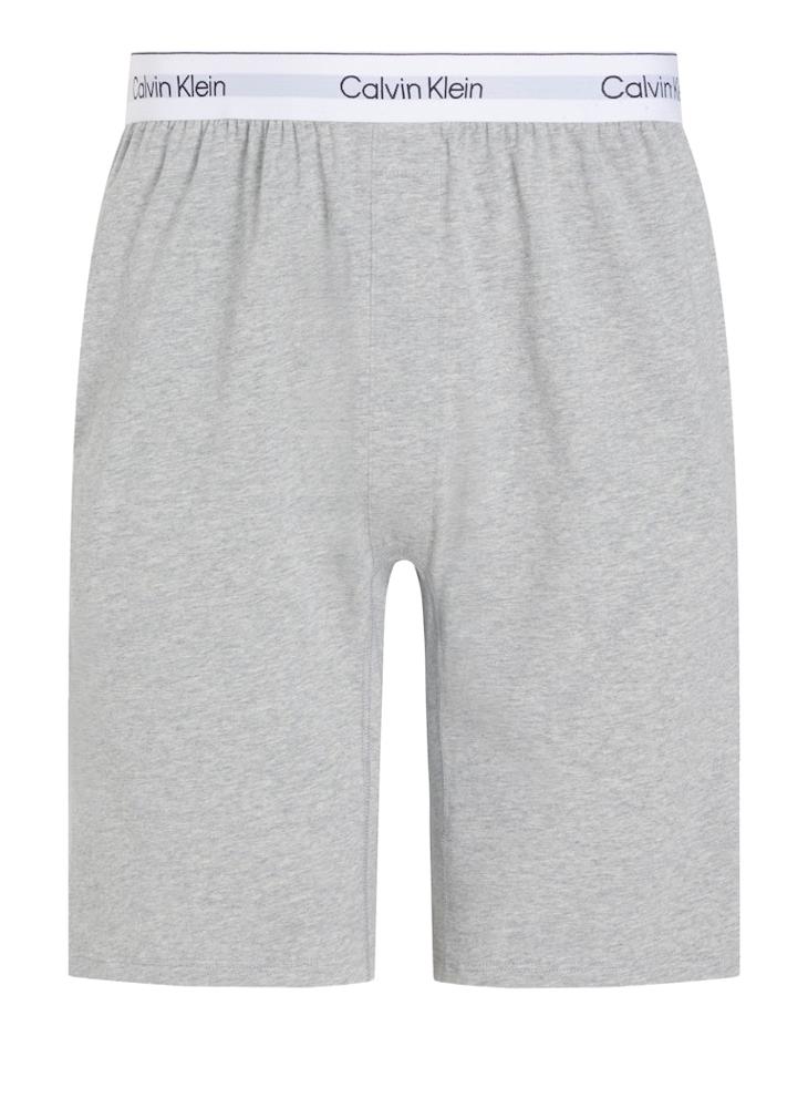 CALVIN KLEIN Icon Cotton Stripe Pyjama Shorts  - Image 5