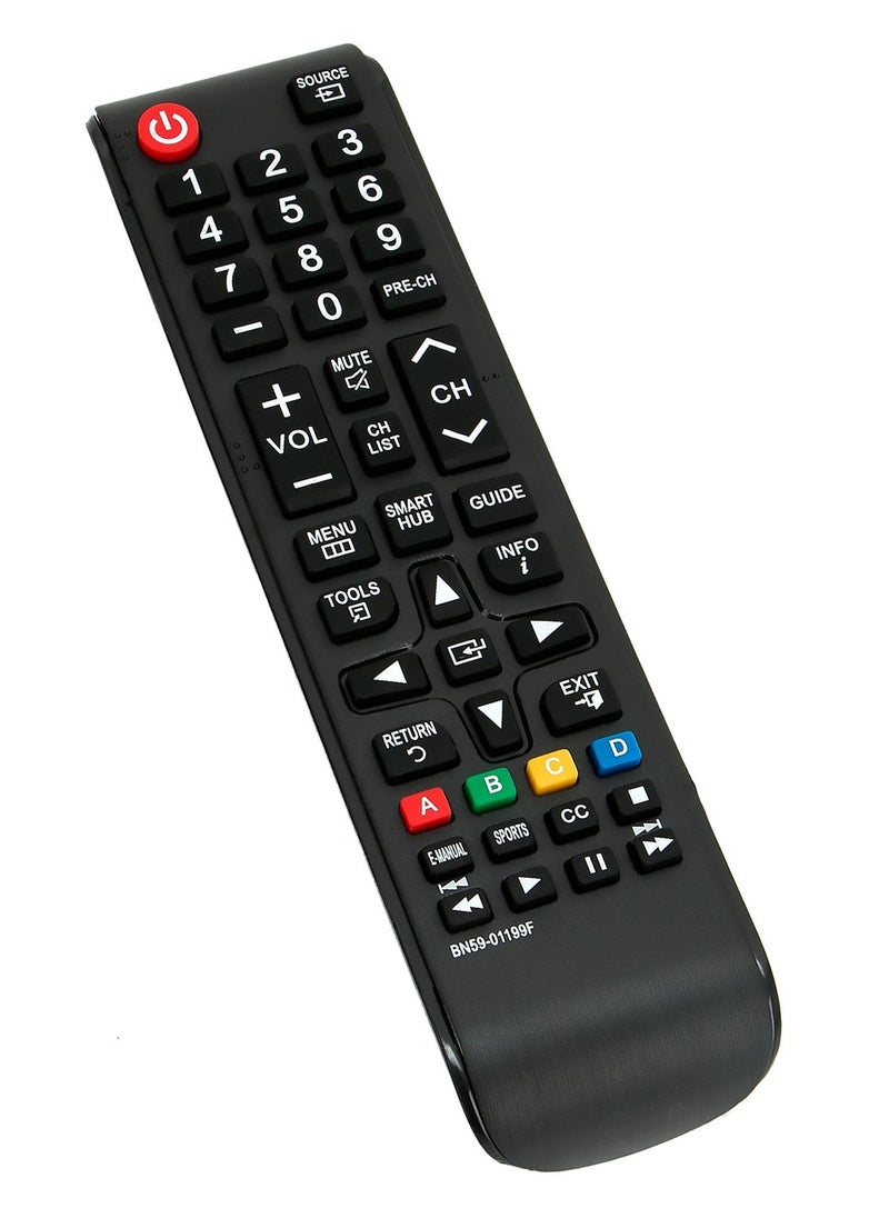 Neo Classic Replacement Remote control for all Samsung tv - LCD- LED - SMART / BN59-01199F  - Image 3
