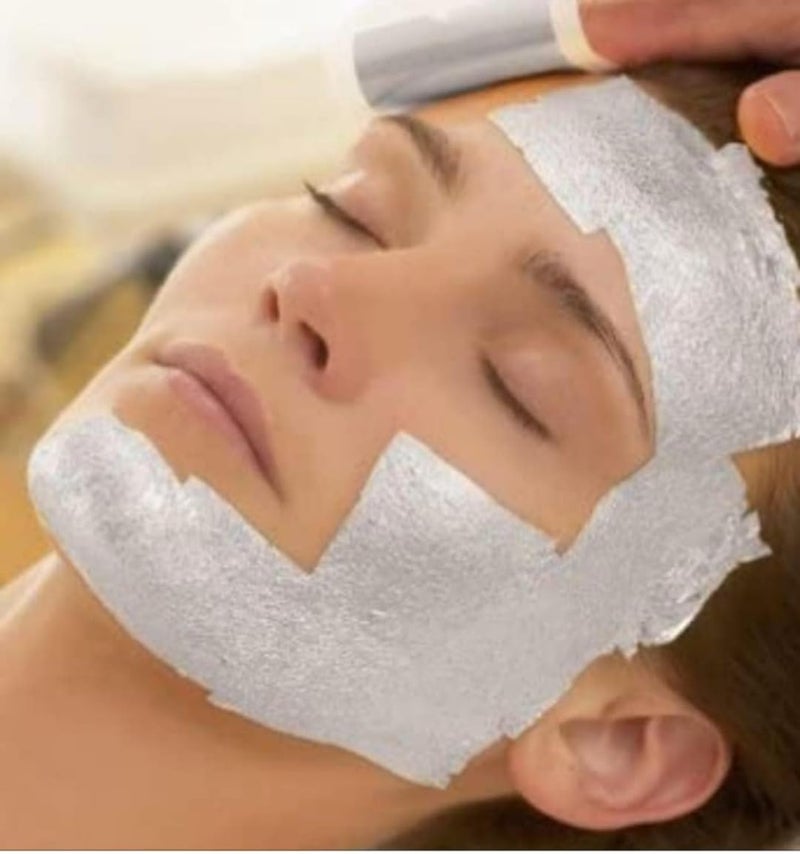 one-stop-shop Silver Leaf Chandi waraq Foils, 15 Sheets, 15.2 x 10.2 cm, for Sweets and Cake Decoration - Image 3