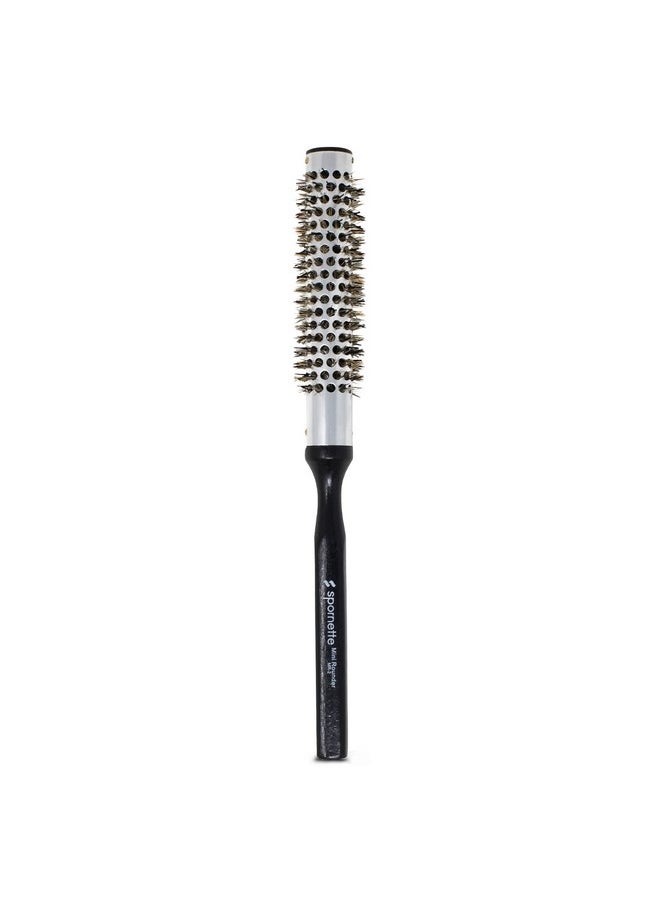 Spornette .75 Inch Mini Rounder Hair Brush Mr 2  - Image 1