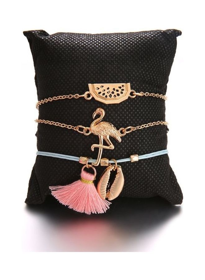 NIBEMINENT 3-Piece Fashion Bracelet Set - Image 3