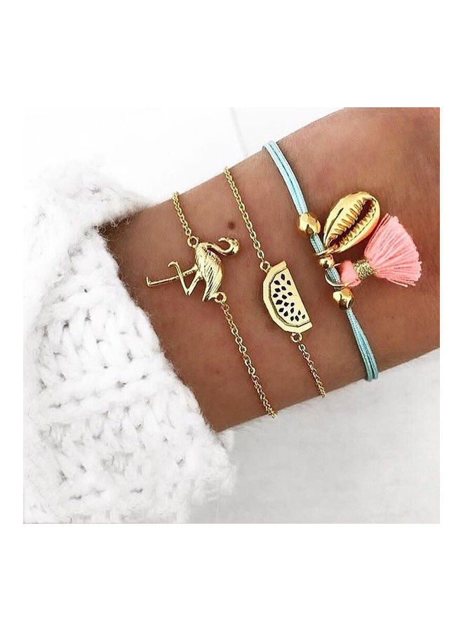 NIBEMINENT 3-Piece Fashion Bracelet Set - Image 2