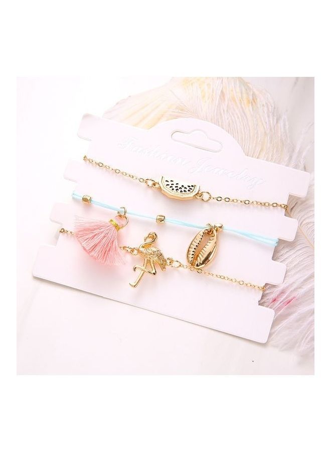 NIBEMINENT 3-Piece Fashion Bracelet Set - Image 4