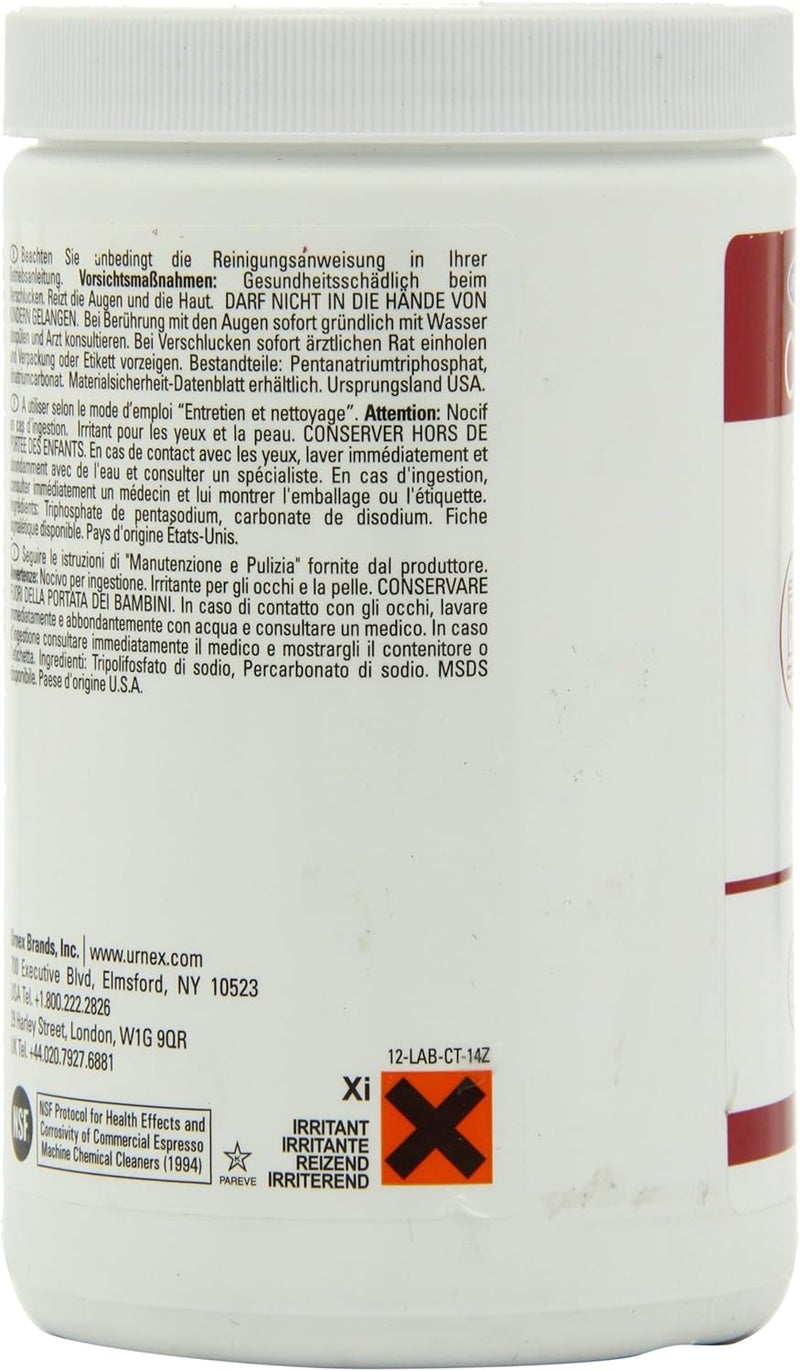 Urnex Cafiza Espresso Machine Cleaning Tablets - 100 Count - Professional Barista Cleaner - Image 5