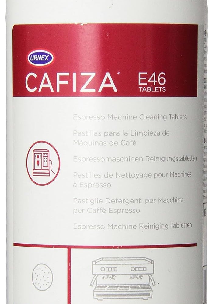 Urnex Cafiza Espresso Machine Cleaning Tablets - 100 Count - Professional Barista Cleaner - Image 1