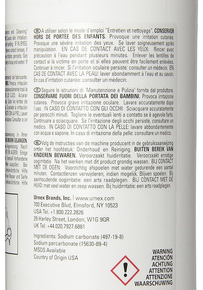 Urnex Cafiza Espresso Machine Cleaning Tablets - 100 Count - Professional Barista Cleaner - Image 3