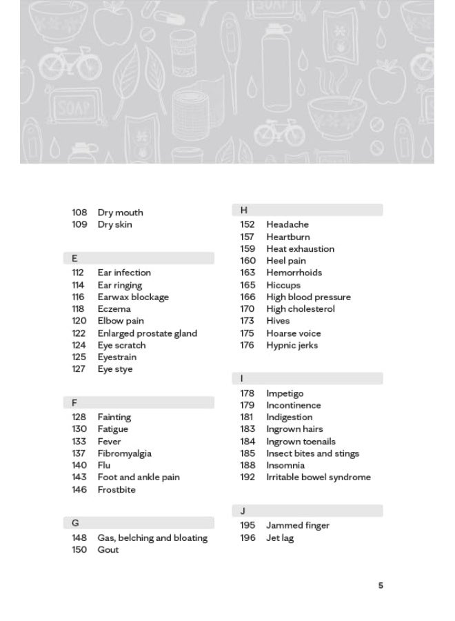 Mayo Clinic Guide to Home Remedies: Self-Care Solutions for Everyday Health Concerns - Image 5