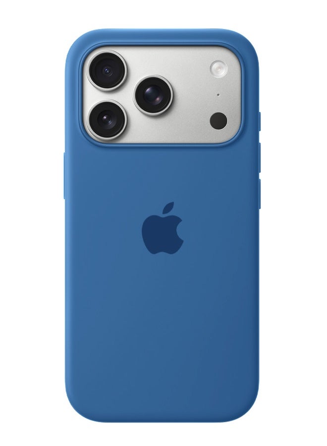 Mida Silicone case for iPhone 17 Pro - 6.3 inch, full body protection with a soft, silky feel, anti-shock cover - Image 2