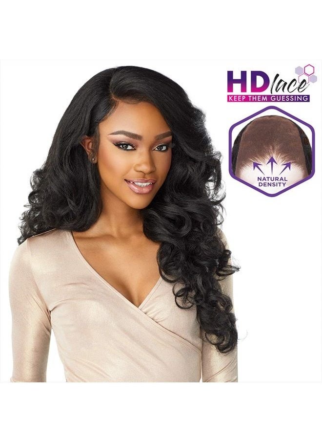 Sensationnel WHAT LACE 13x6 Wigs - Cloud 9 Synthetic Hair Hand Tied Natural Preplucked Hairline Illusion Lace Frontal Lacewig -Whatlace LATISHA (2)  - Image 2
