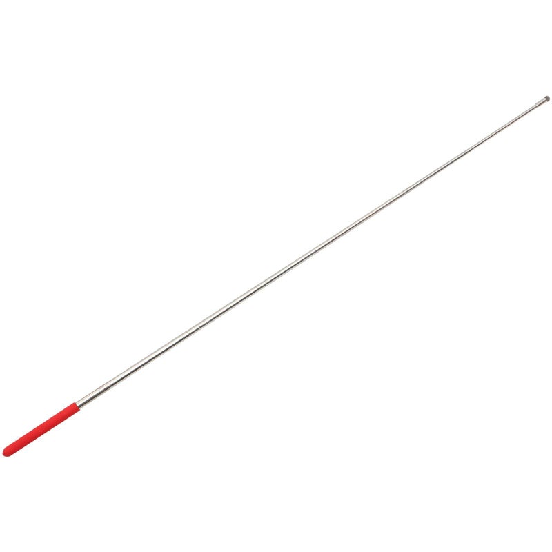 1m Red Extendable Touchscreen Pointer Stick 0.2m To 1m Retractable Teaching Stick For Classroom Reading And Tour Guide Use - Image 2