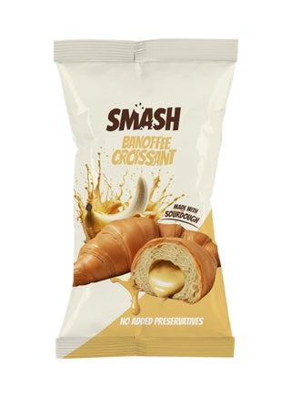 Banoffee Croissant