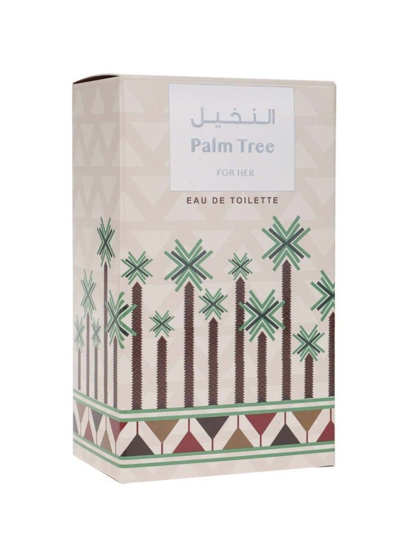 Jad Palm Tree EDT 100ml - Image 3