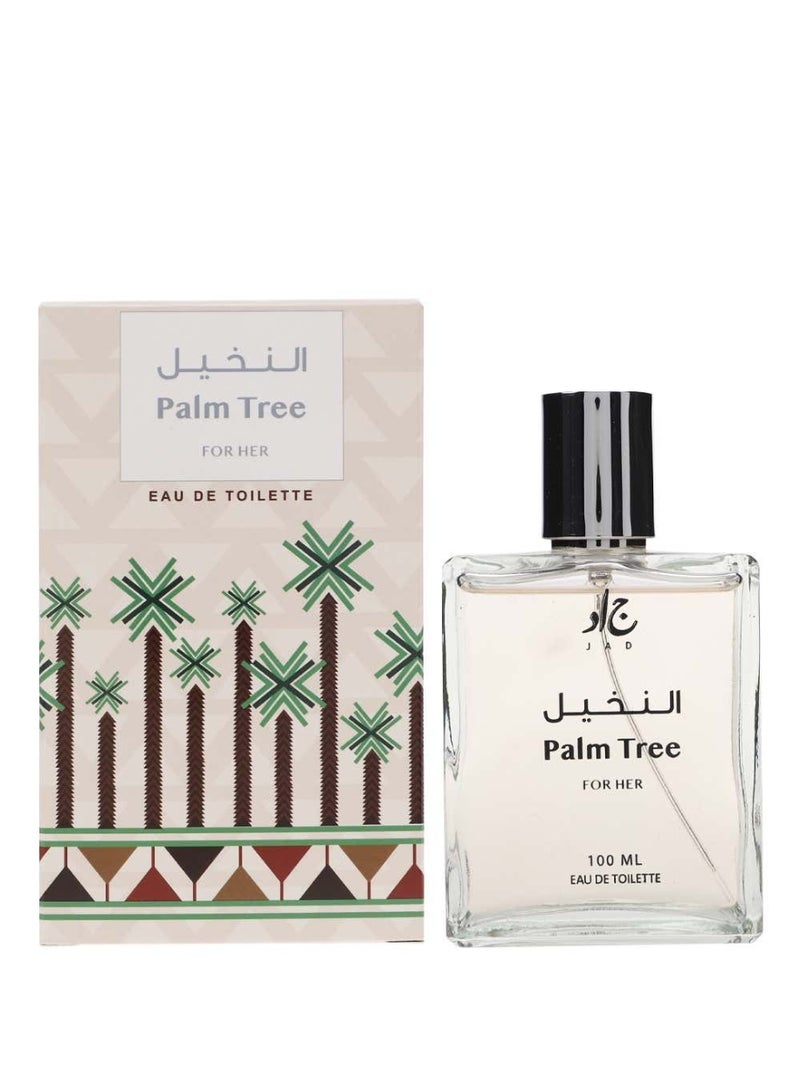 Jad Palm Tree EDT 100ml - Image 2