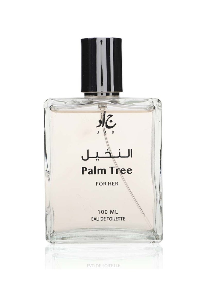 Jad Palm Tree EDT 100ml - Image 1