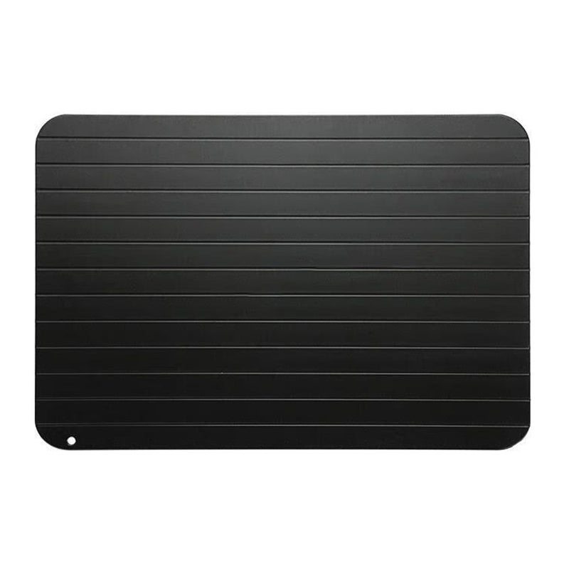 SYCOOVEN Defrosting Tray for Frozen Meat - Dishwasher Safe Large Size Defroster Plate Thawing Tray - Image 2
