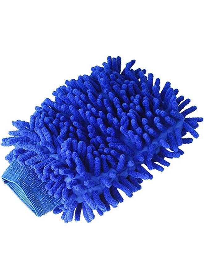 Generic Microfiber Mitt Car Wash Rag Sponge Gloves  - Image 1