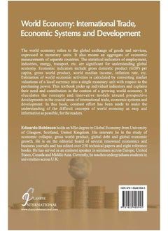 World Economy: International Trade, Economic Systems and Development  - Image 2