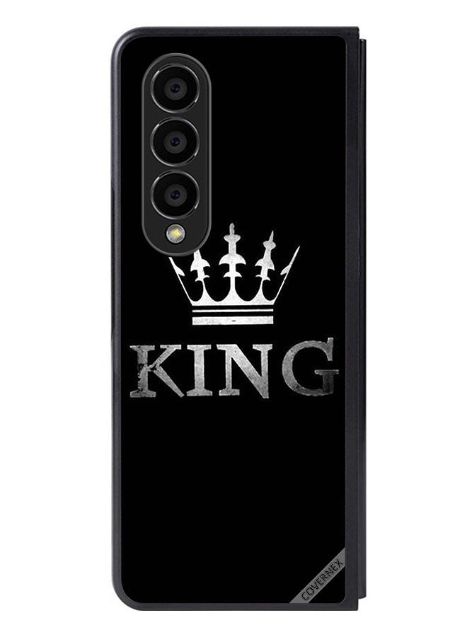Covernex Protective Case Cover For Samsung Galaxy Z Fold 4 King - Image 1