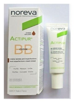 NOREVA Noreva Actipur Tinted Golden Cream 30Ml  - Image 2