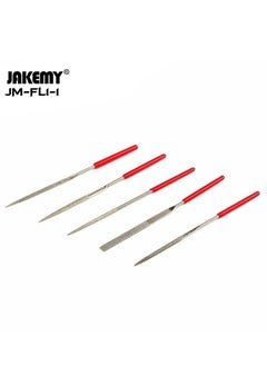 JAKEMY JAKEMY 5 in 1 Jm-fl1-1 Diamond Files  - Image 1