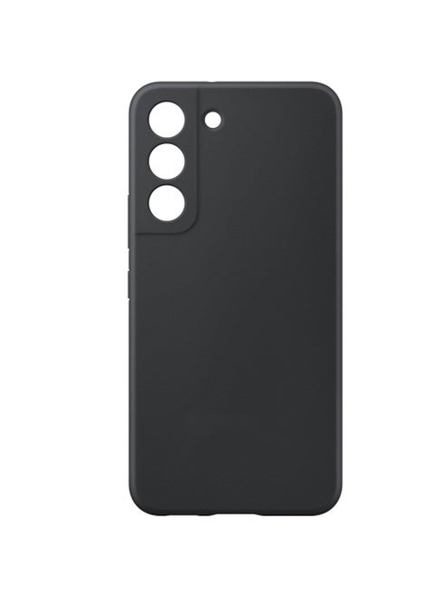جراب TPU ناعم الملمس لهاتف Samsung Galaxy S22، غطاء خلفي مقاوم للصدمات، حماية كاملة للجسم