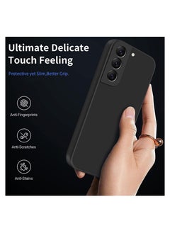 Fashion Case Soft Touch Mobile Phone TPU Case For Samsung Galaxy S22, Shockproof Back Cover, Full Body Protection  - Image 2