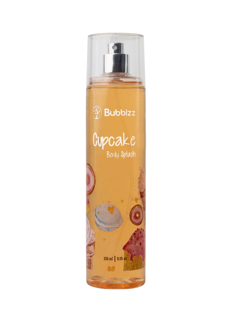 Bubblzz Cupcake Body Splash 