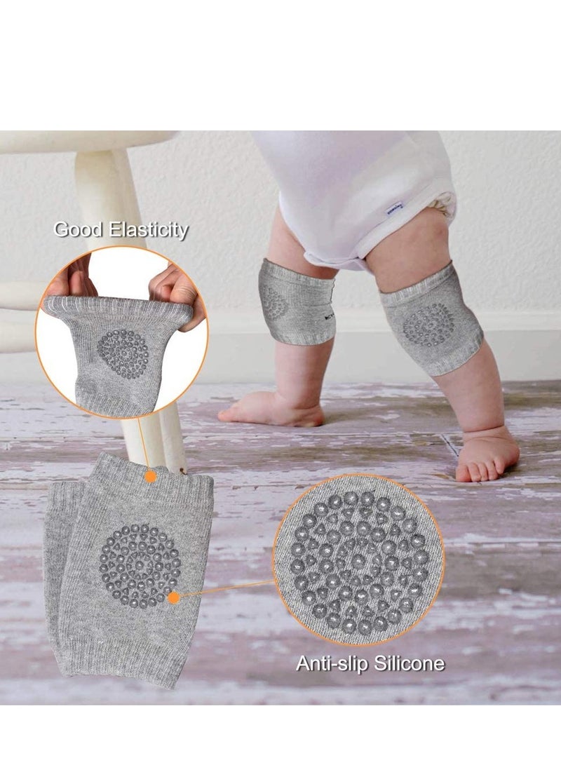 Excefore Baby Head Protector & Baby Knee Pads for Crawling - Image 3