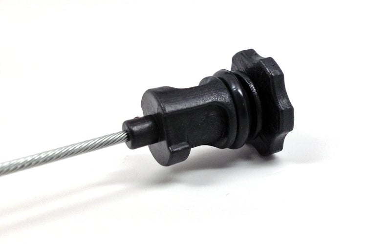 APSG V6 3.5/3.6 Automatic Transmission Dipstick - Permanent Locking for Chrysler 300, Challenger, Charger, Magnum - Image 2