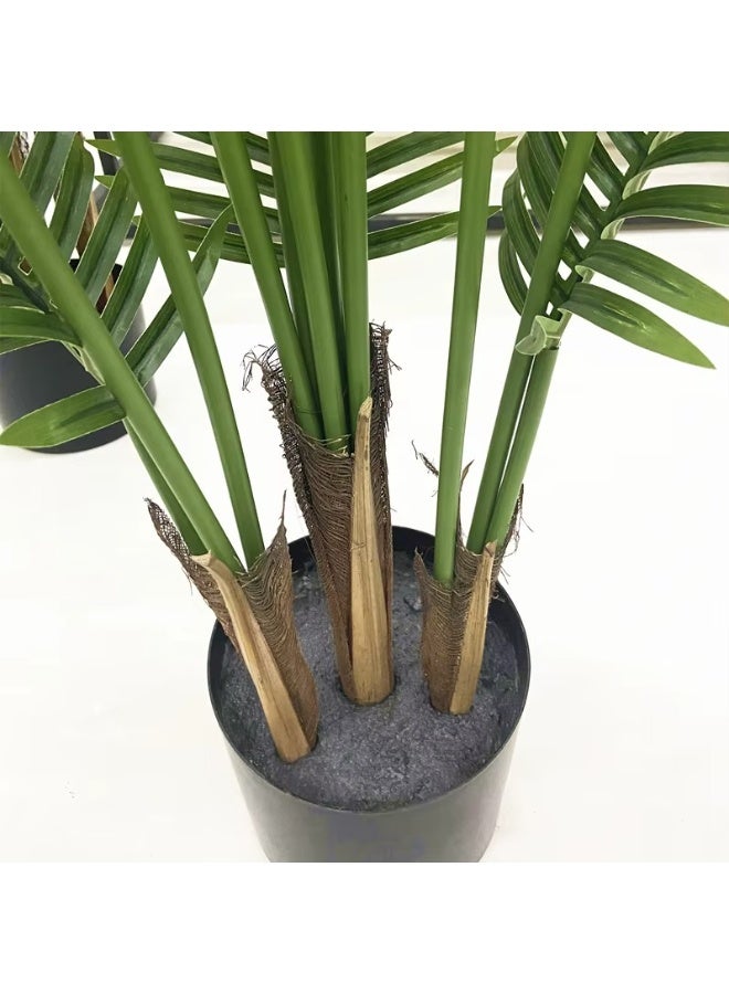 Artificial Palm Tree Tropical Green Home & Office Decor 160cm  200cm - Image 2