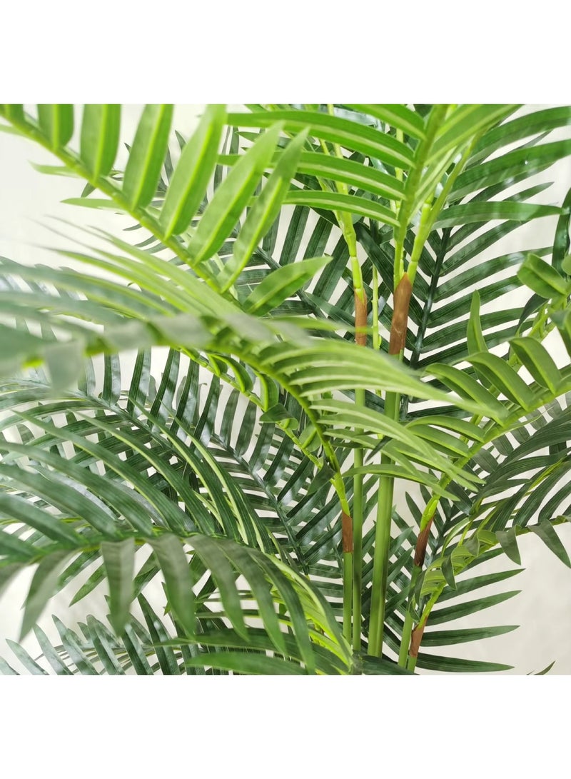 Artificial Palm Tree Tropical Green Home & Office Decor 160cm  200cm - Image 4