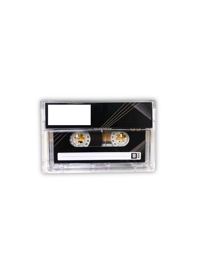 echo AUDIO Echo Audio 60 Minute Blank Audio Cassette | Pack Of 3 | High Quality Professional Audio Tape Recorder Playback and Recording  - Image 4