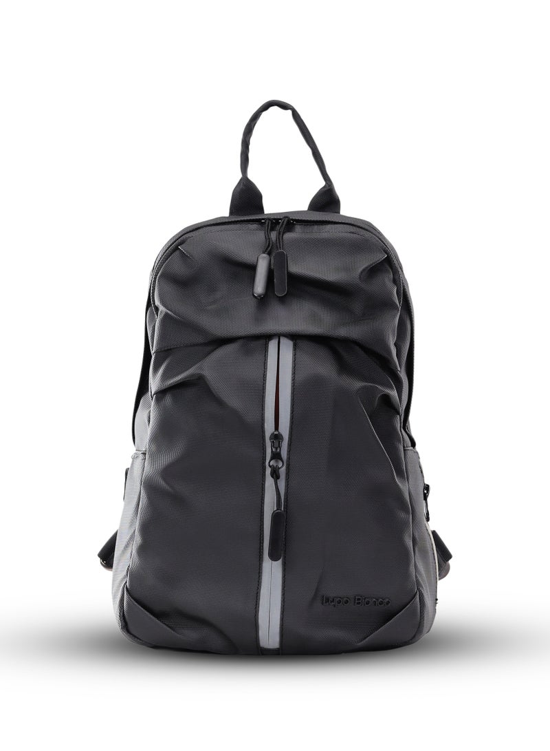 Lupo bianco Midnight Cross Bag - Black - Image 2