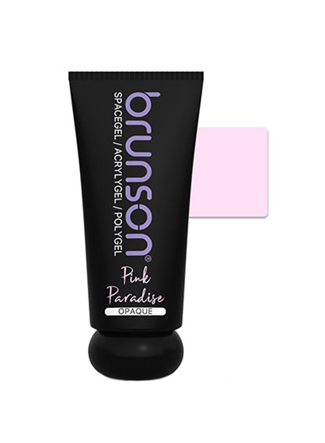 brunson بوليجل 60 جرام أظافر بجودة صالون في 1 ثانية، جل أظافر بولي لامع أظافر أكريليك طويلة الأمد، جل صلب قابل للنقع UV/LED لتمديد الأظافر، جل بناء للأظافر الاصطناعية، فن الأظافر مانكير جل تمديد الأظافر