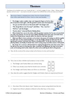 KS3 English Year 8 Targeted Workbook (with answers)  - Image 4